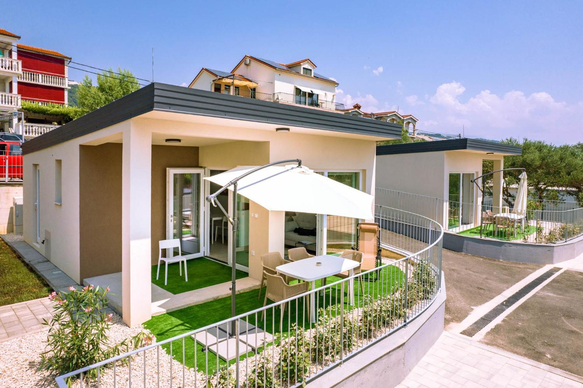Arti Holiday Homes Banjol 외부 사진